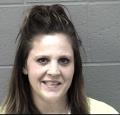 DREHER, KRISTEN NICOLE mugshot