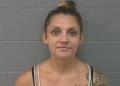 ALLEN, DANIELLE JOLENE mugshot